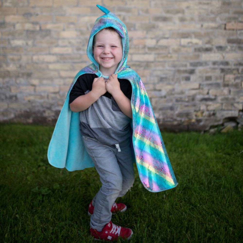 GREAT PRETENDER REVERSIBLE UNICORN DRAGON SIZE 5-6