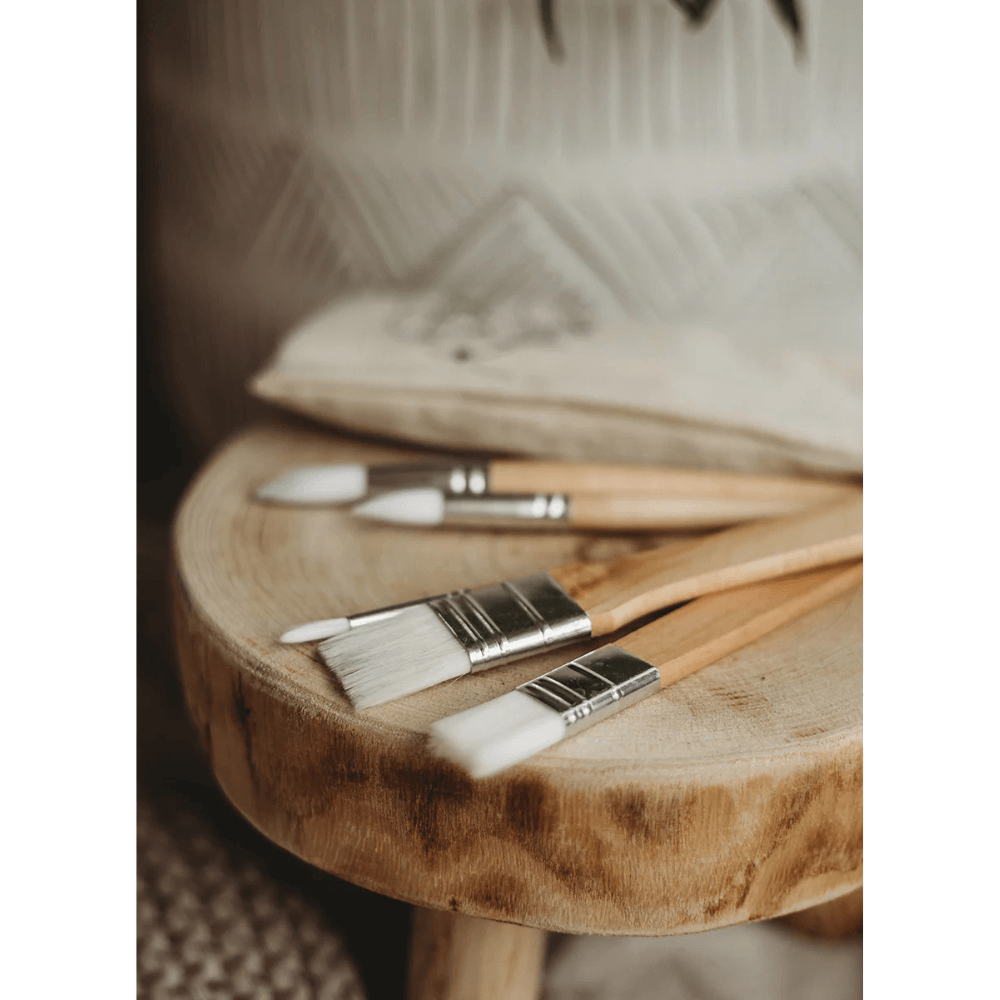 CUB AND FOX MAGIC BRUSH SET