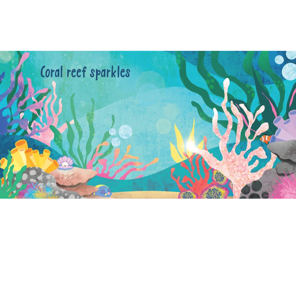 BRUMBY SUNSTATE BOOKS AUSTRALIA UNDER THE SEA BOOK