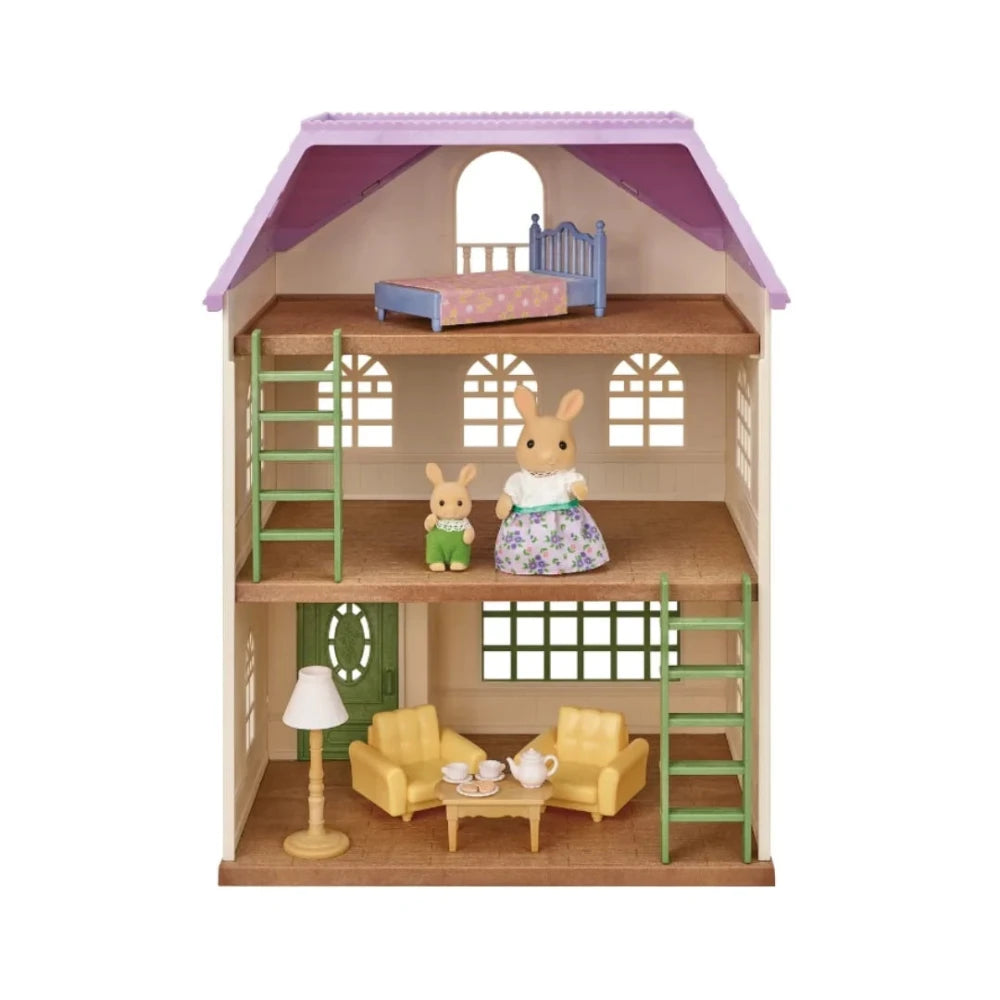 SYLVANIAN FAMILIES WISTERIA TERRACE GIFT SET
