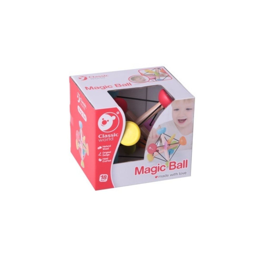 CLASSIC WORLD MAGIC BALL