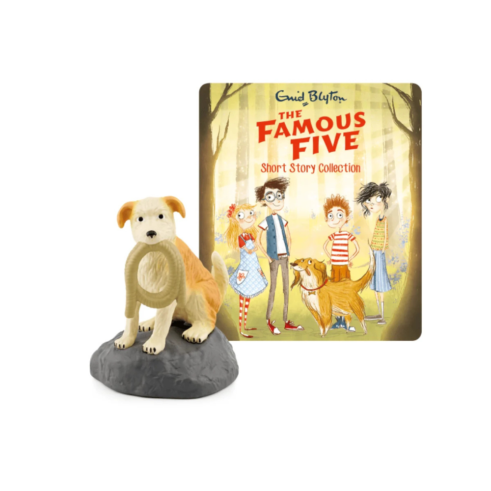 TONIES ENID BLYTON THE FAMOUS FIVE SHORT STORY COLLECTION TONIES AUDIO CHARACTER