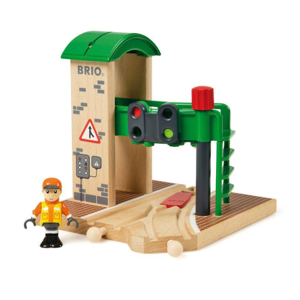 BRIO DESTINATION SIGNAL STATION
