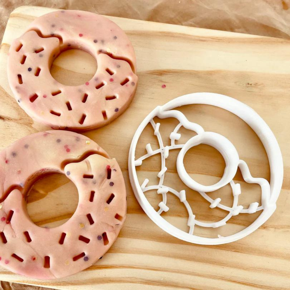 BEADIEBUG DONUT BIO CUTTER