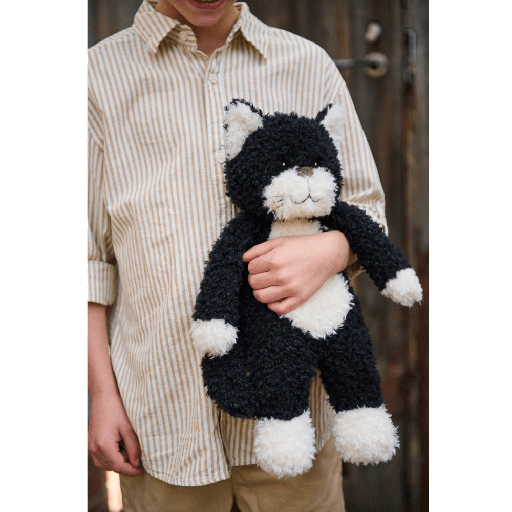 CHECKERS THE CAT PLUSH