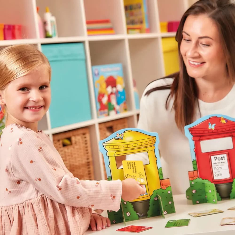 ORCHARD TOYS POST BOX GAME