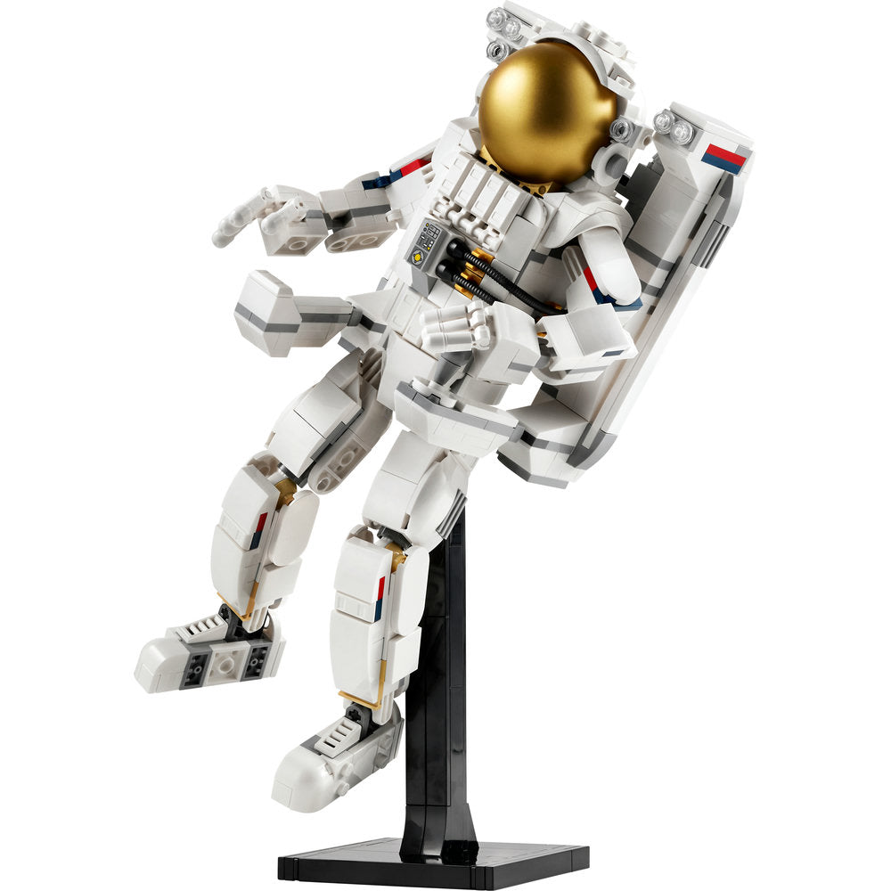 LEGO CREATOR SPACE SPACE ASTRONAUT 31152