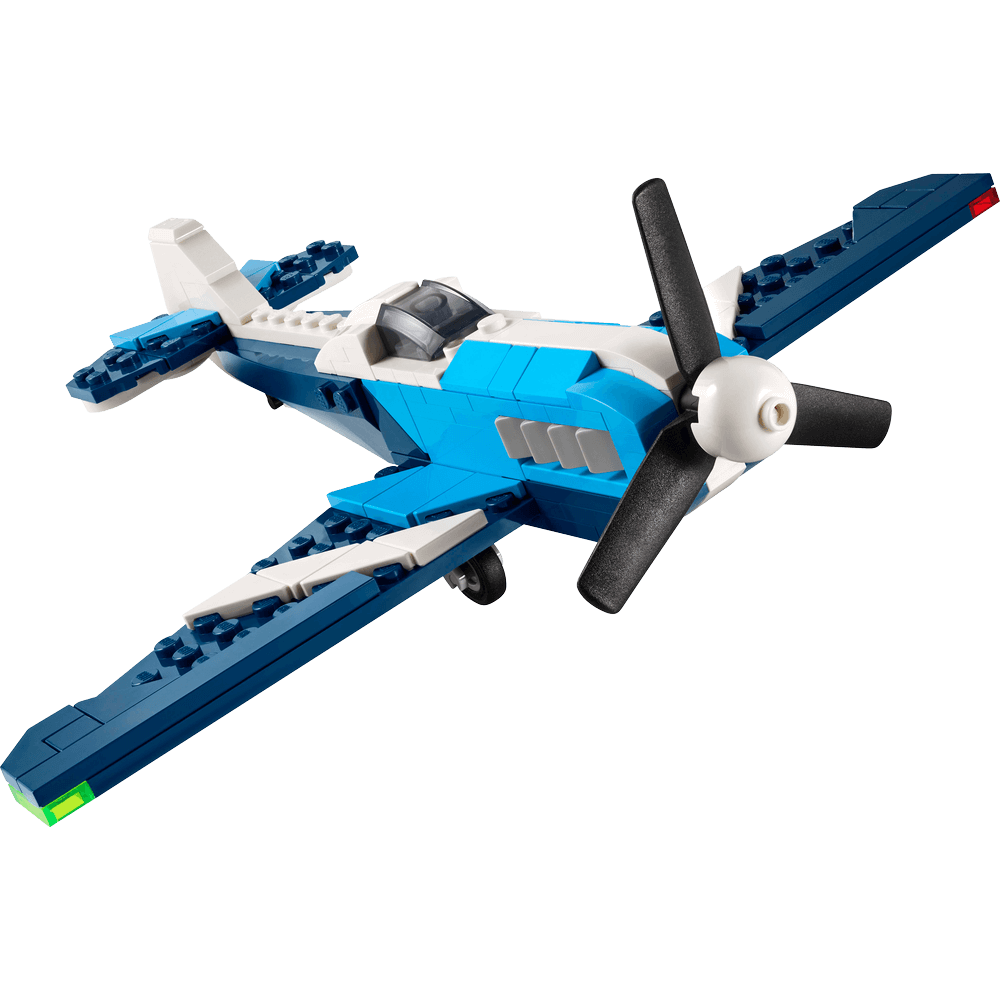 AIRCRAFT RACE PLANE 31160