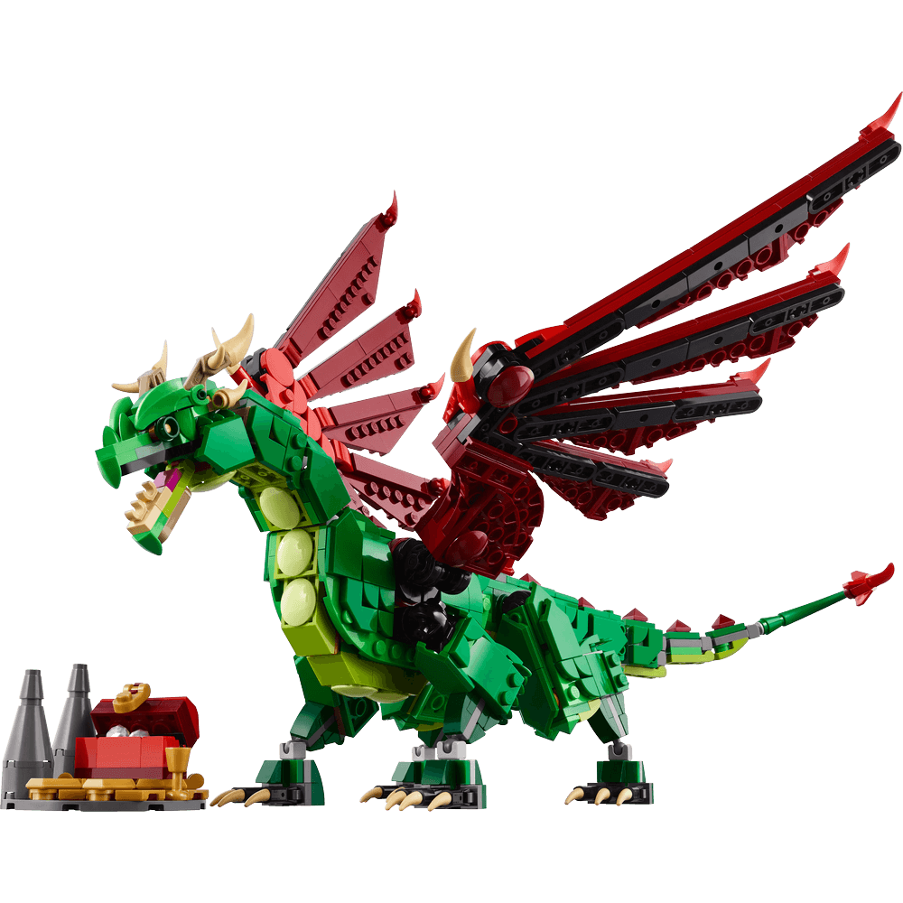 MEDIEVAL DRAGON 31161