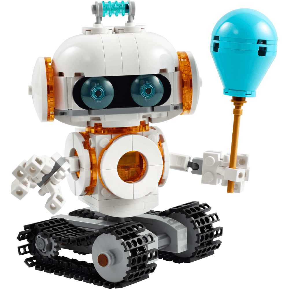 CREATOR SPACE ROBOT 31164