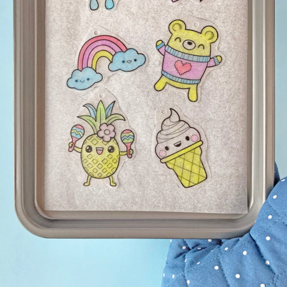 TIGER TRIBE SHRINKIES SWEET TREATS