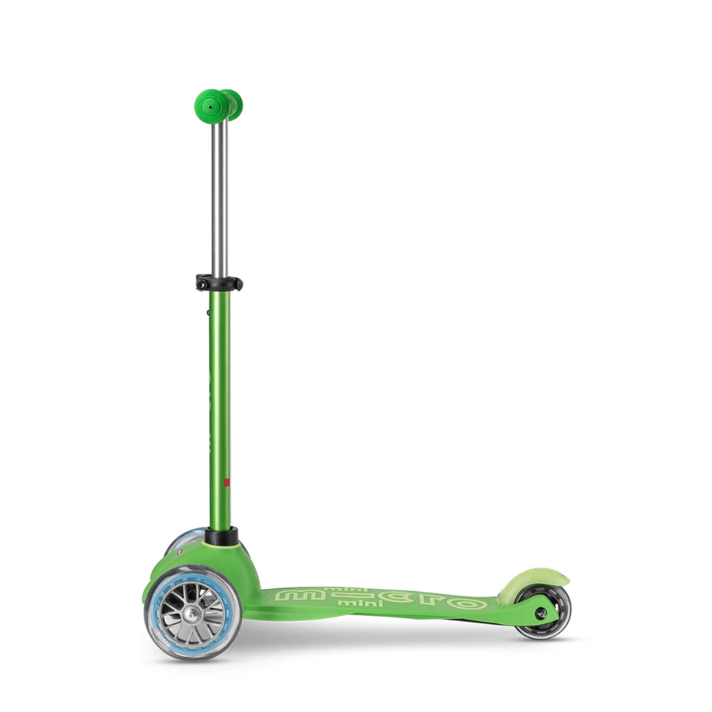 MICRO MINI DELUXE SCOOTER GREEN