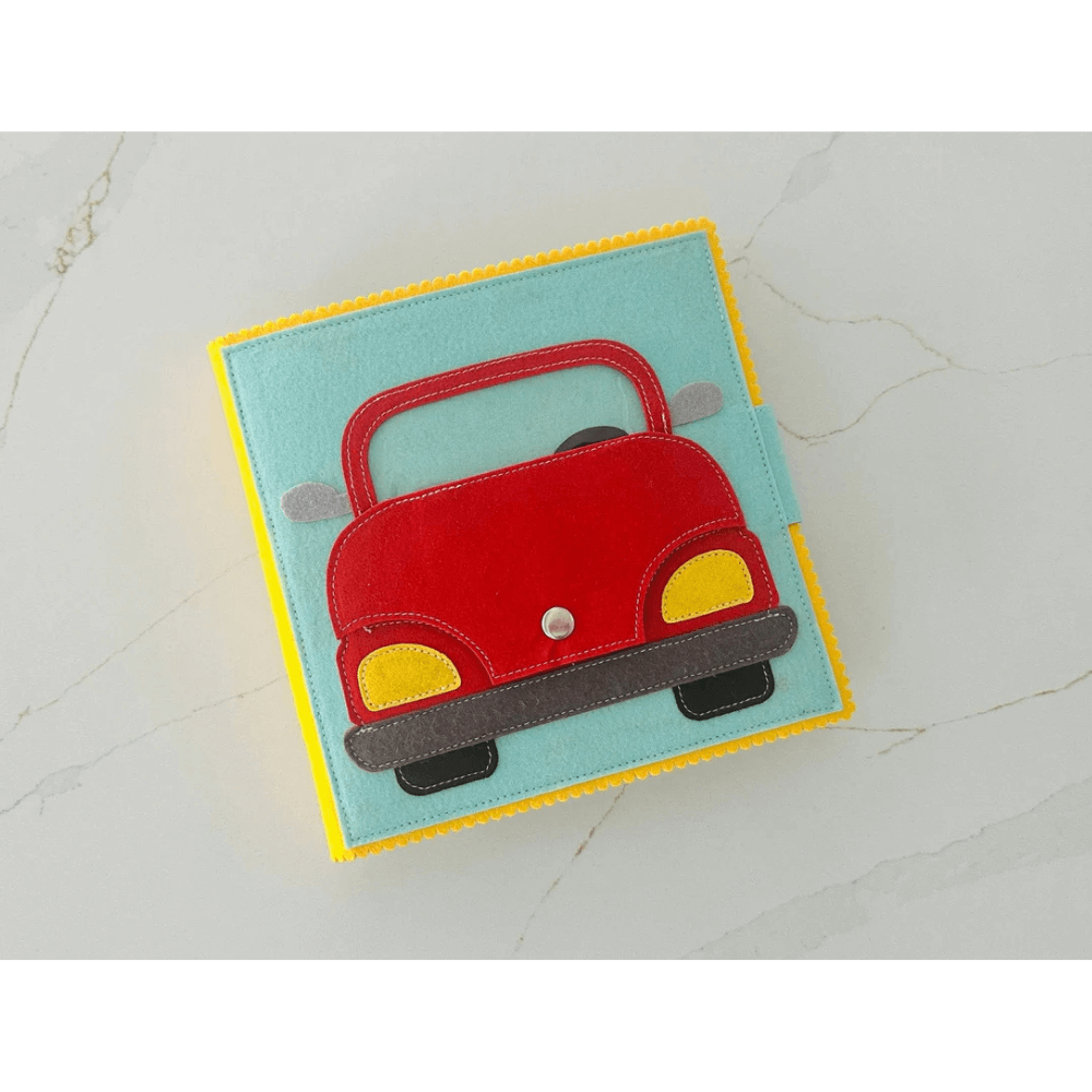 WONDERTIVITY LITTLE TOWN ACTIVITY SET