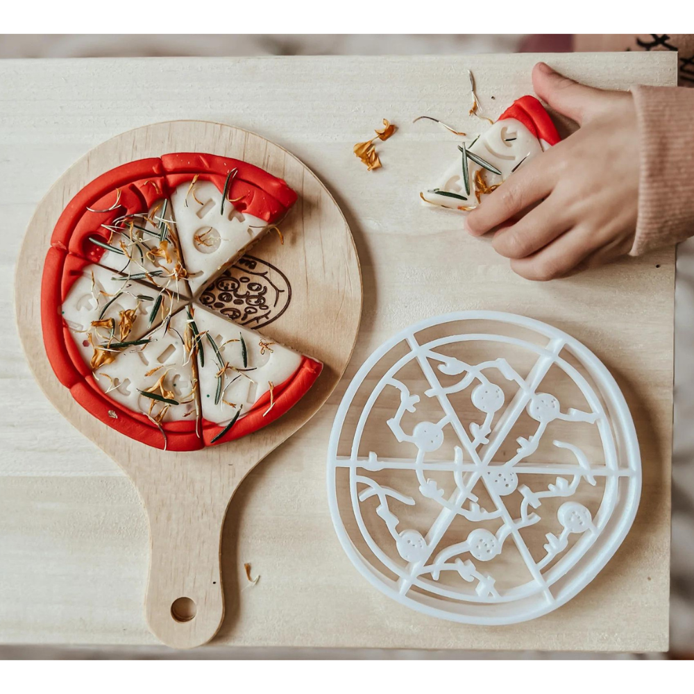 BEADIEBUG PIZZA MAKING KIT