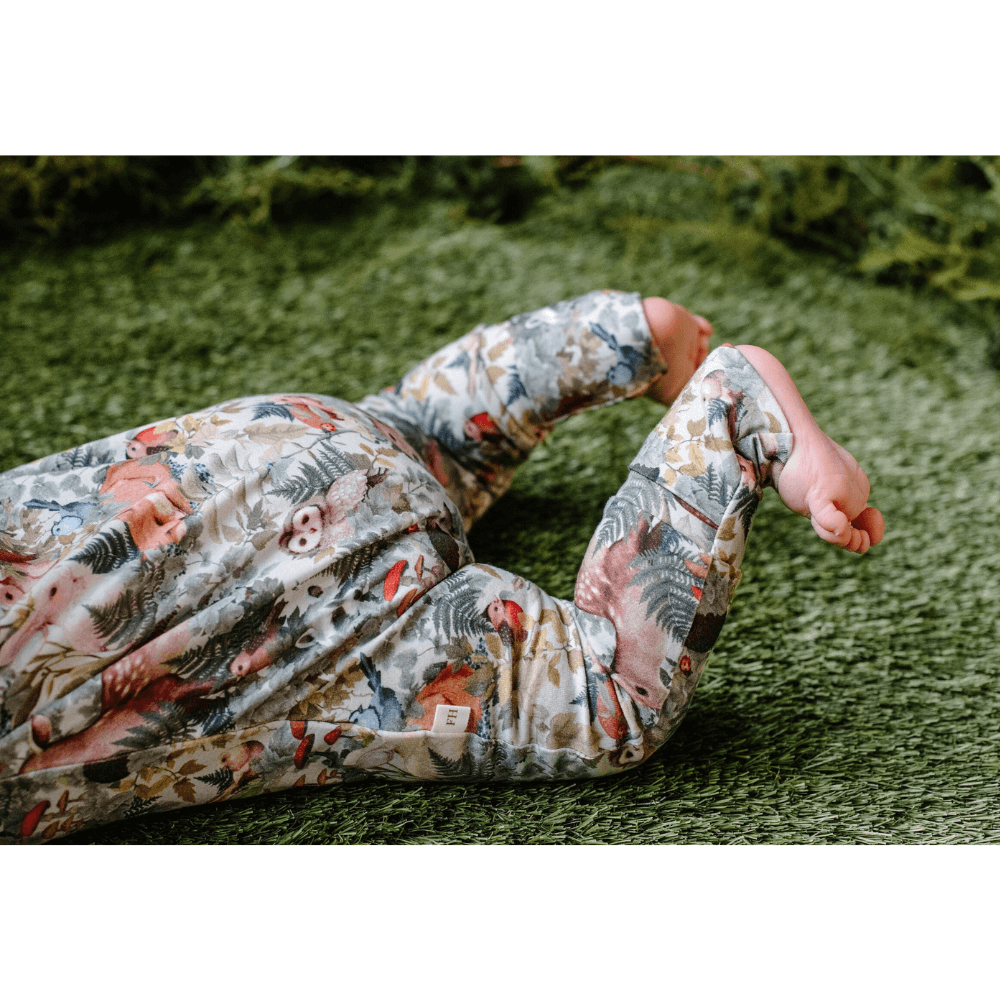 FLEUR HARRIS IN THE WOODS TIMELESS COVERALL