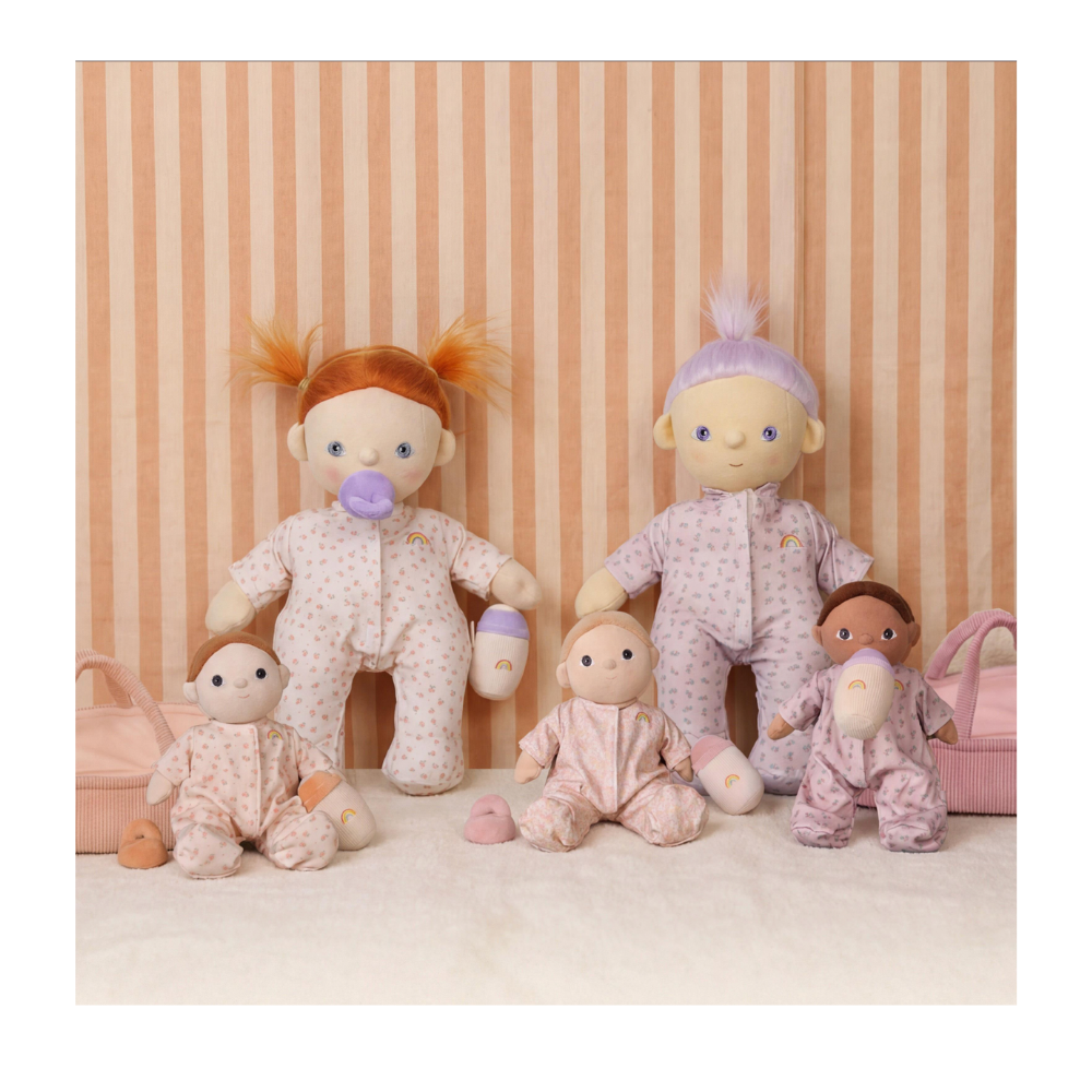 OLLIELLA BINKY DINKY MOPPET