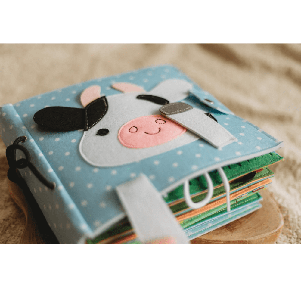 WONDERTIVITY FARMYARD FUN BOOK