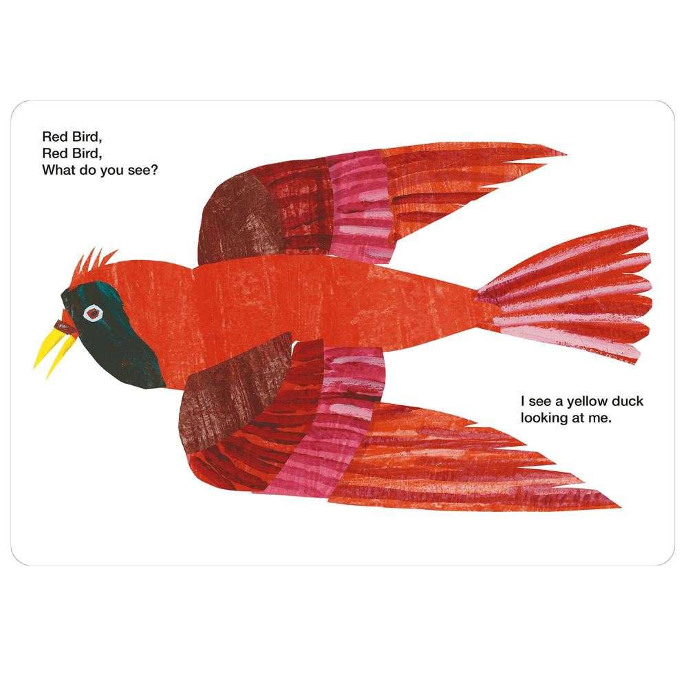 BRUMBY SUNSTATE BOOKS BROWN BEAR BROWN BEAR WHAT DO YOU SEE BOARD BOOK