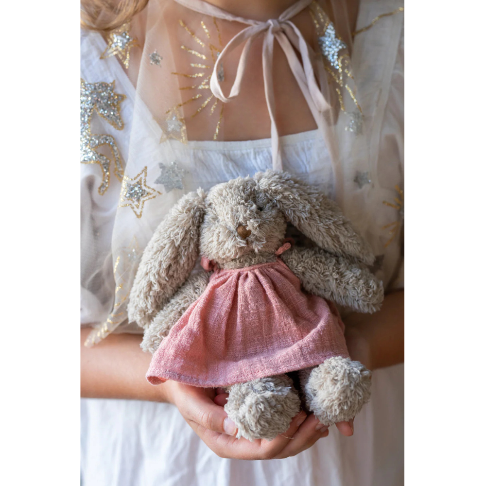 NANA HUCHY BABY HONEY BUNNY GIRL PINK