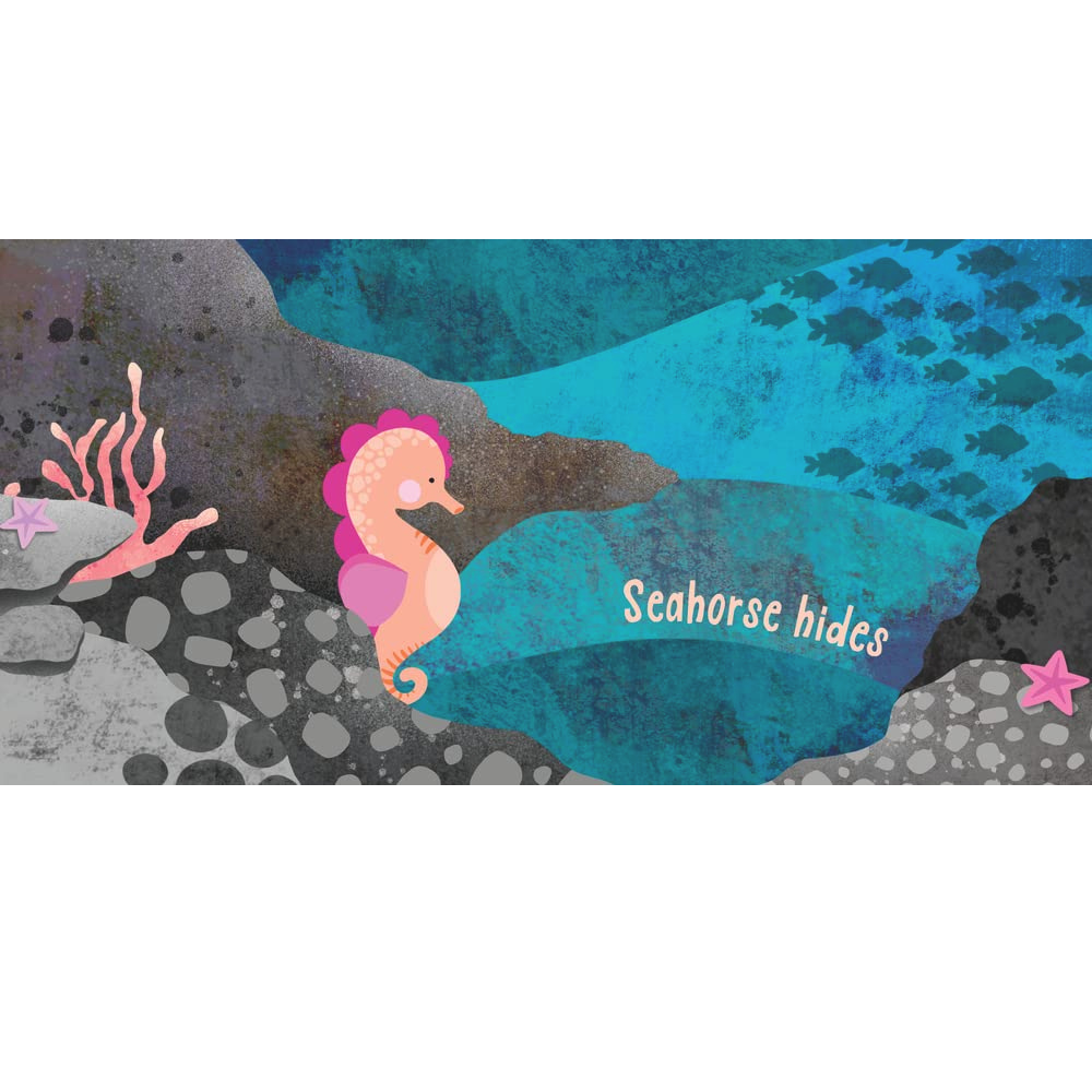 BRUMBY SUNSTATE BOOKS AUSTRALIA UNDER THE SEA BOOK