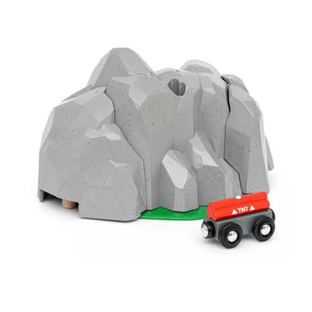 BRIO EXPLODING TUNNEL
