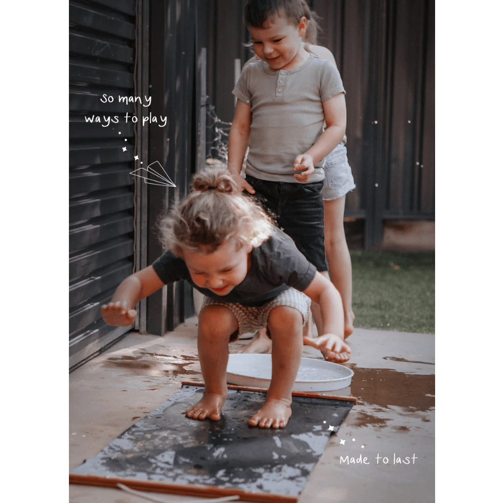 CUB AND FOX MAGIC CANVAS