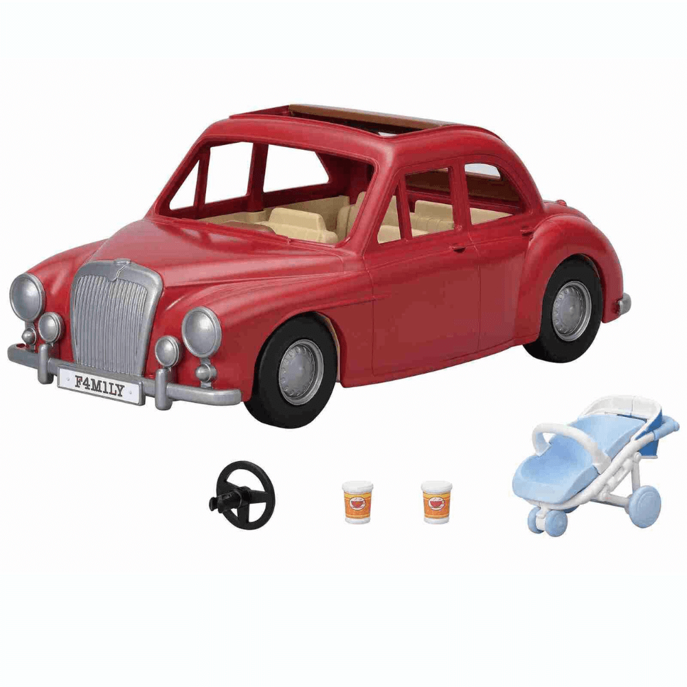 SYLVANIAN FAMILIES FAMILY CRUISING CAR SET