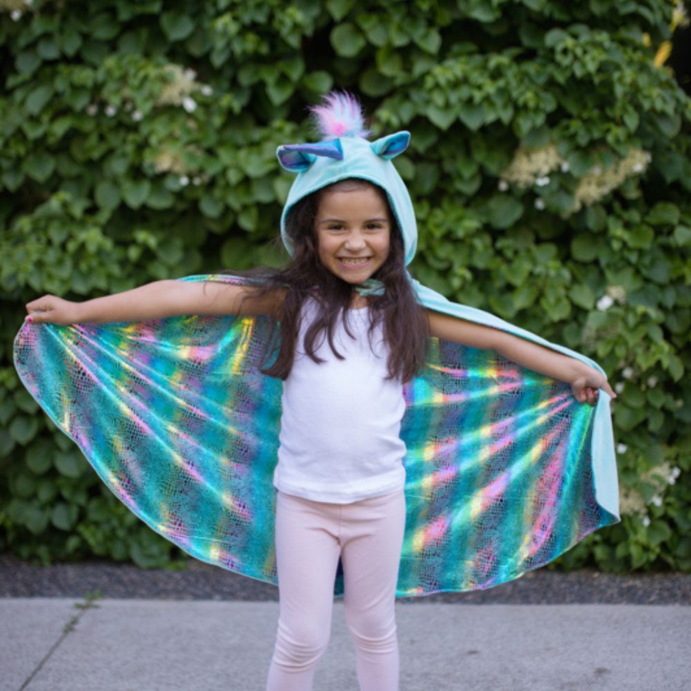 GREAT PRETENDER REVERSIBLE UNICORN DRAGON SIZE 5-6