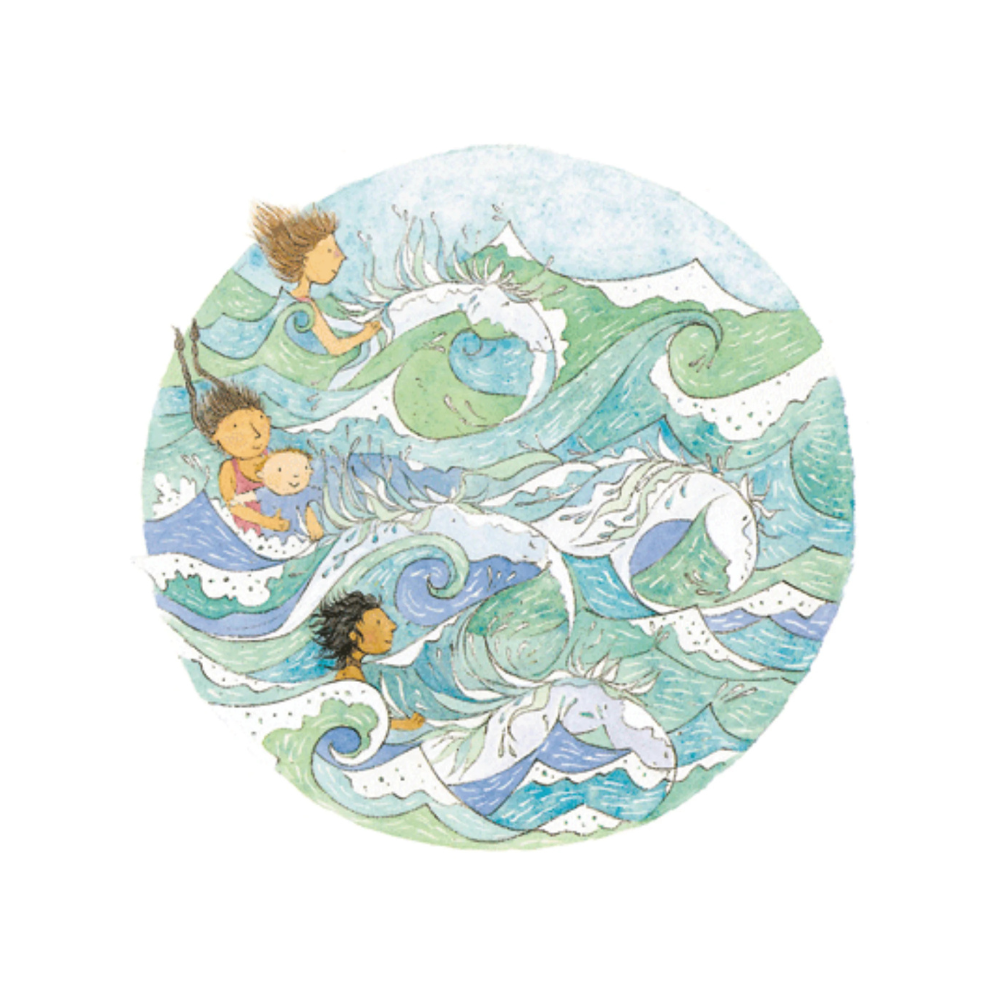 MAGIC BEACH BOARD BOOK