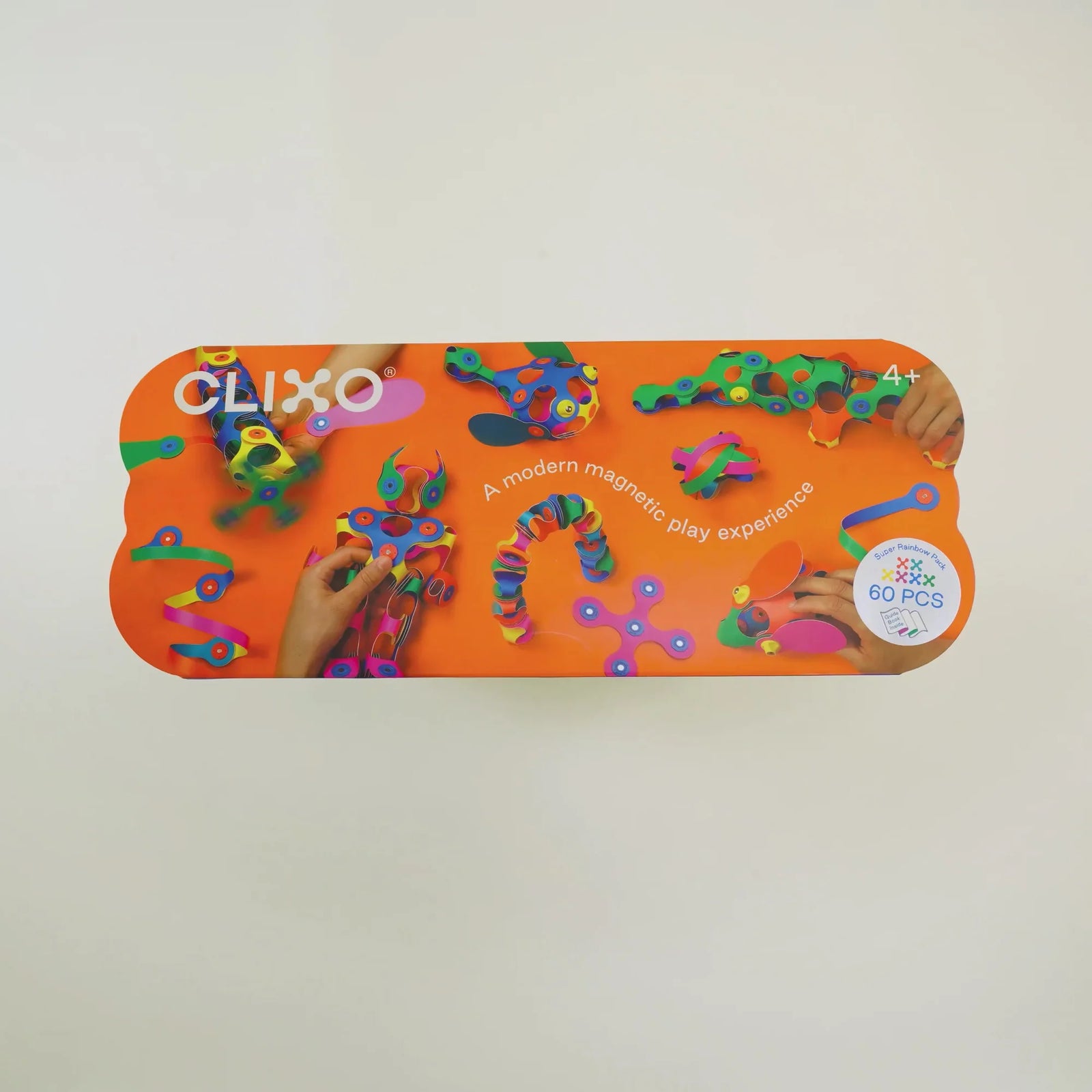 CLIXO 60PC SUPER RAINBOW PACK
