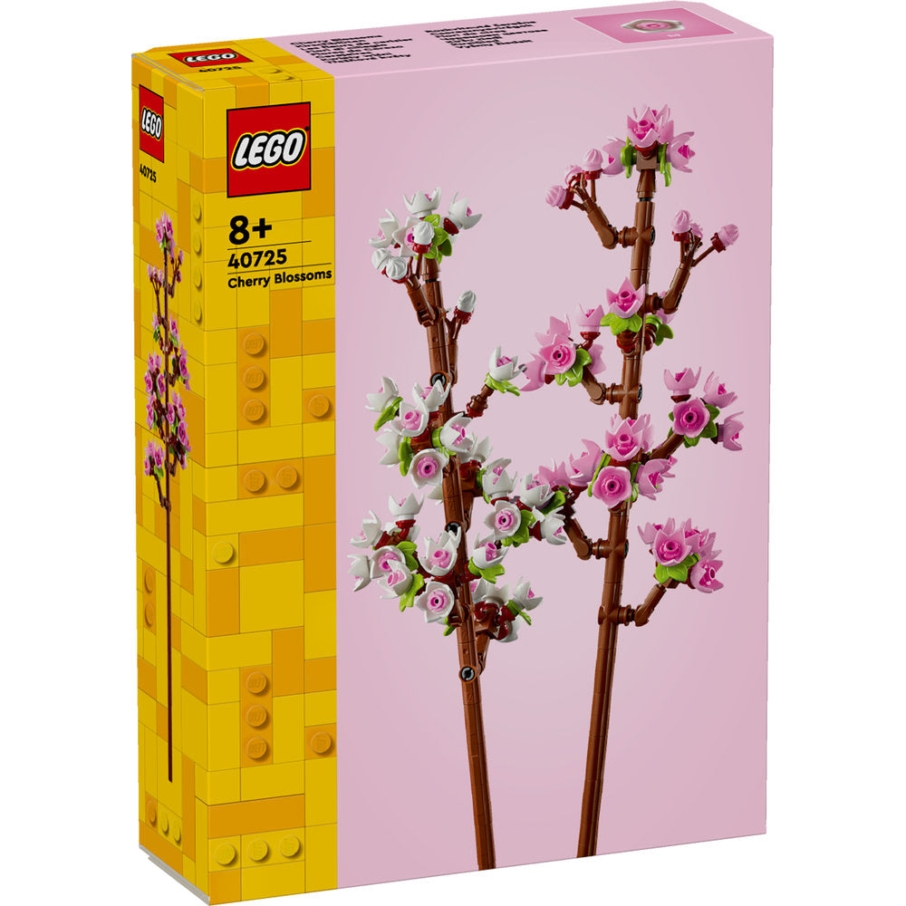 LEGO ICONIC CHERRY BLOSSOMS 40725