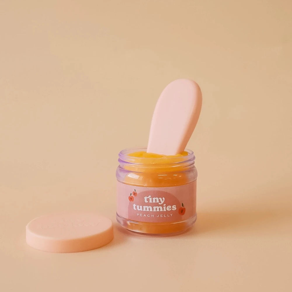 TINY HARLOW PEACH JELLY