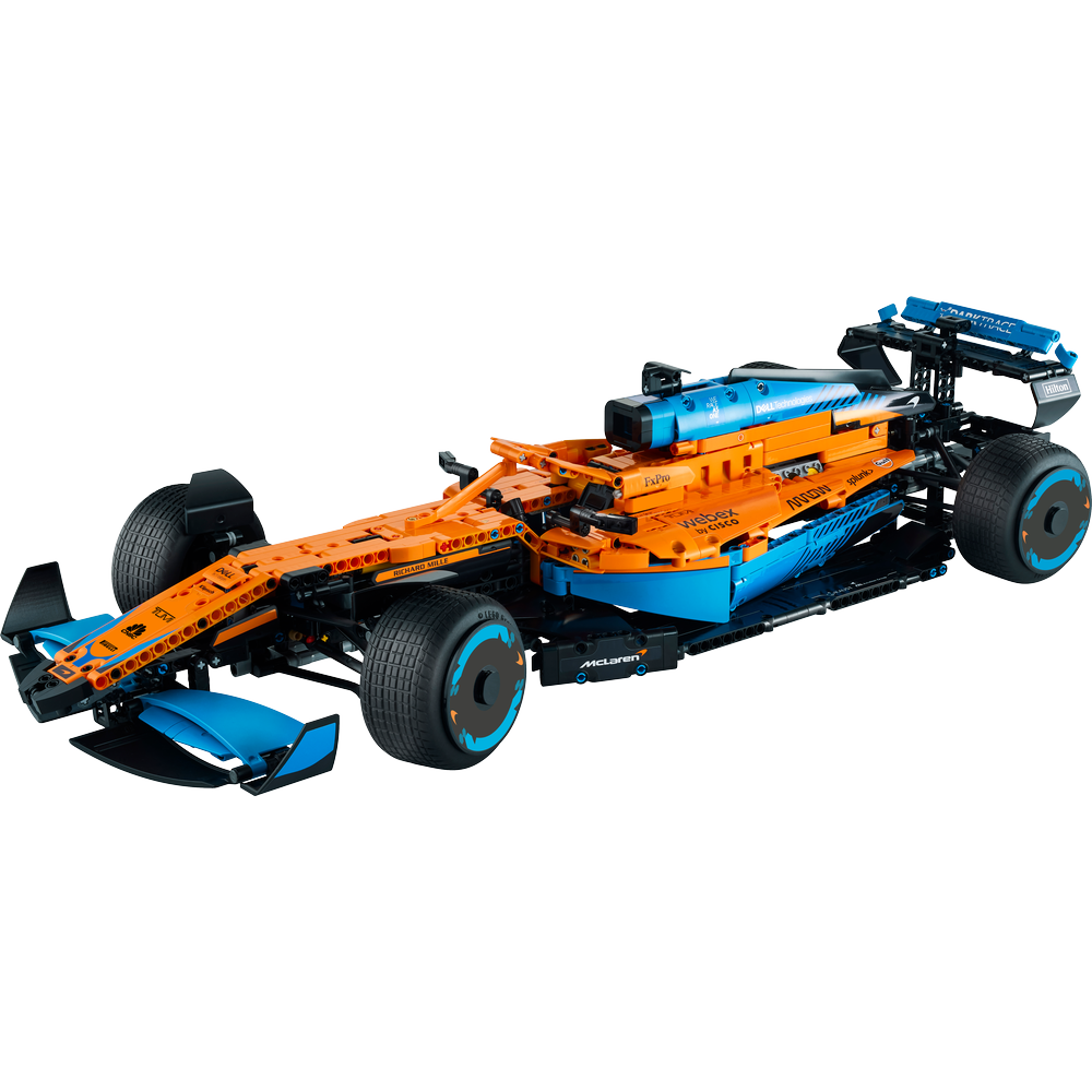 LEGO TECHNIC MCLAREN FORMULA 1 RACE CAR 42141