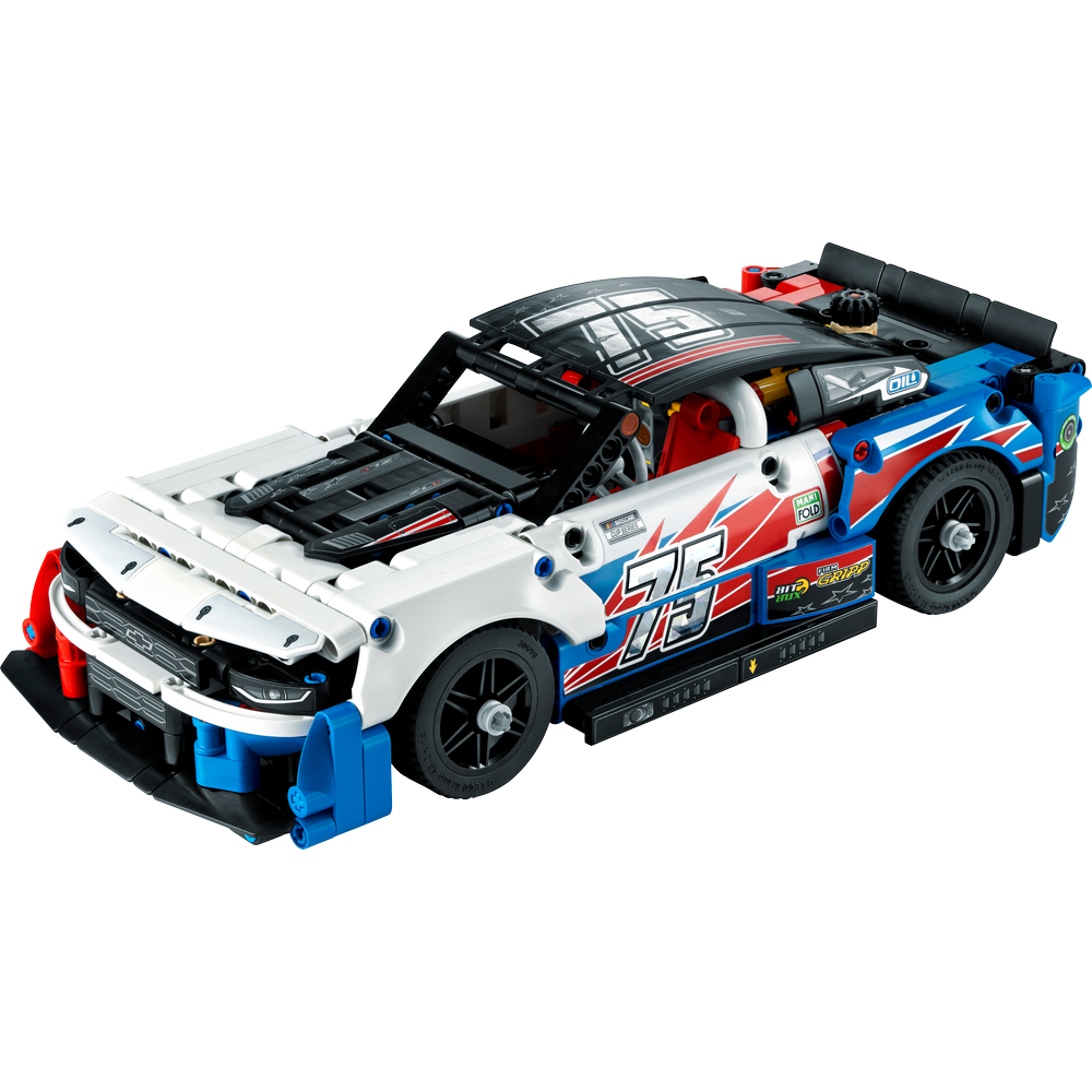 LEGO TECHNIC NASCAR NEXT GEN CHEVROLET CAMARO ZL1 42153