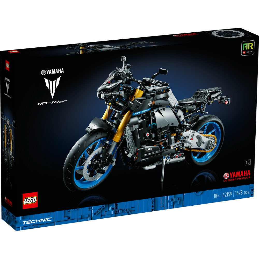 LEGO TECHNIC YAMAHA MT 10 SP 42159