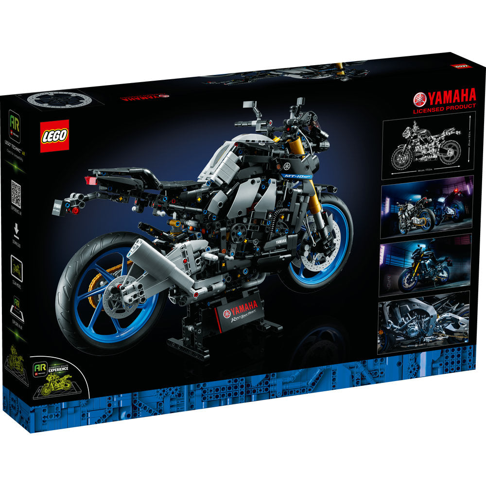 LEGO TECHNIC YAMAHA MT 10 SP 42159