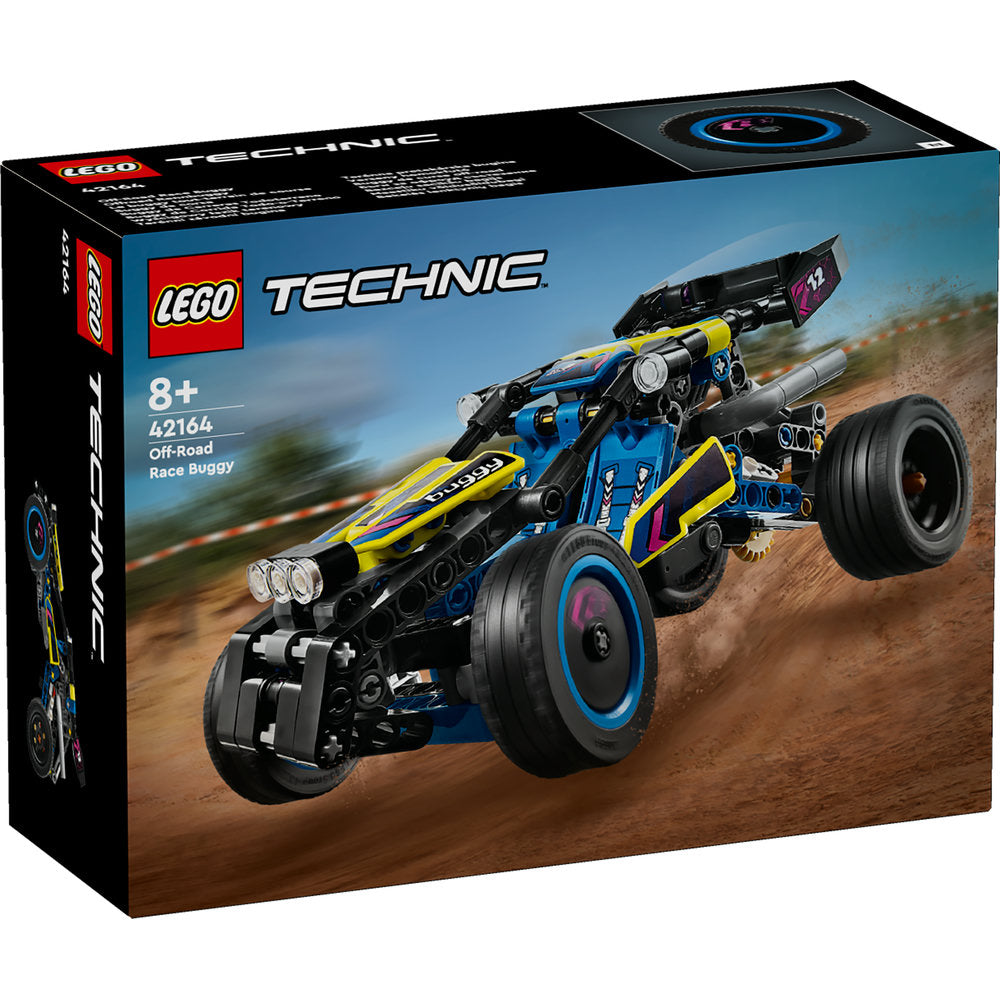 LEGO TECHNIC OFF ROAD RACE BUGGY 42164