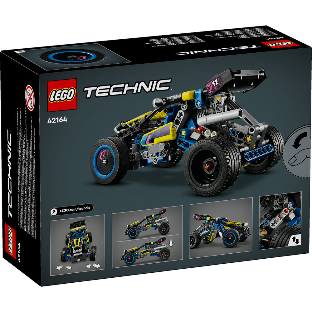 LEGO TECHNIC OFF ROAD RACE BUGGY 42164