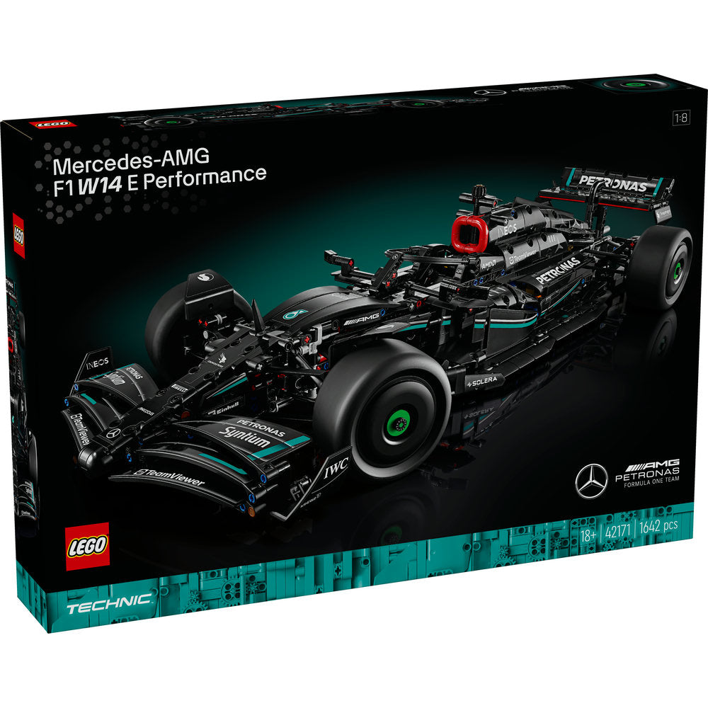 TECHNIC MERCEDES AMG F1W14 E PERFORMANCE 42171