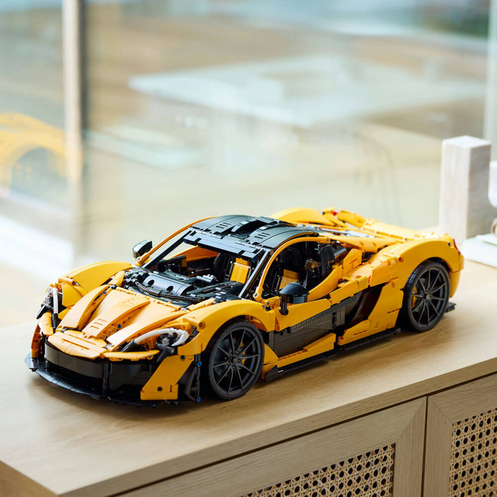 LEGO 42172 MCLAREN P1 TECHNIC