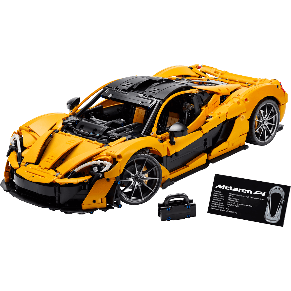 LEGO 42172 MCLAREN P1 TECHNIC