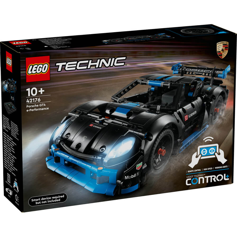 LEGO TECHNIC PORSCHE GT4 42176