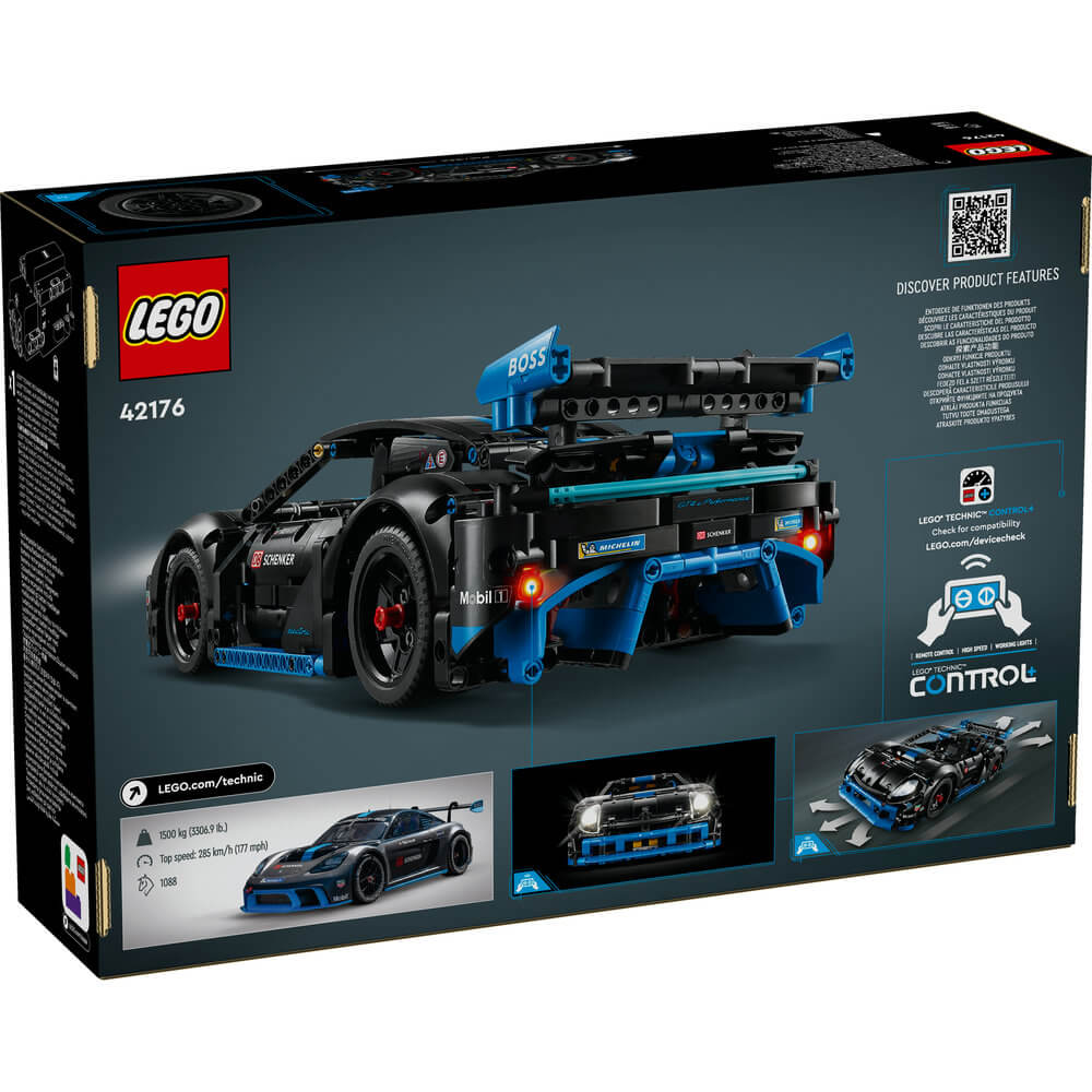 LEGO TECHNIC PORSCHE GT4 42176