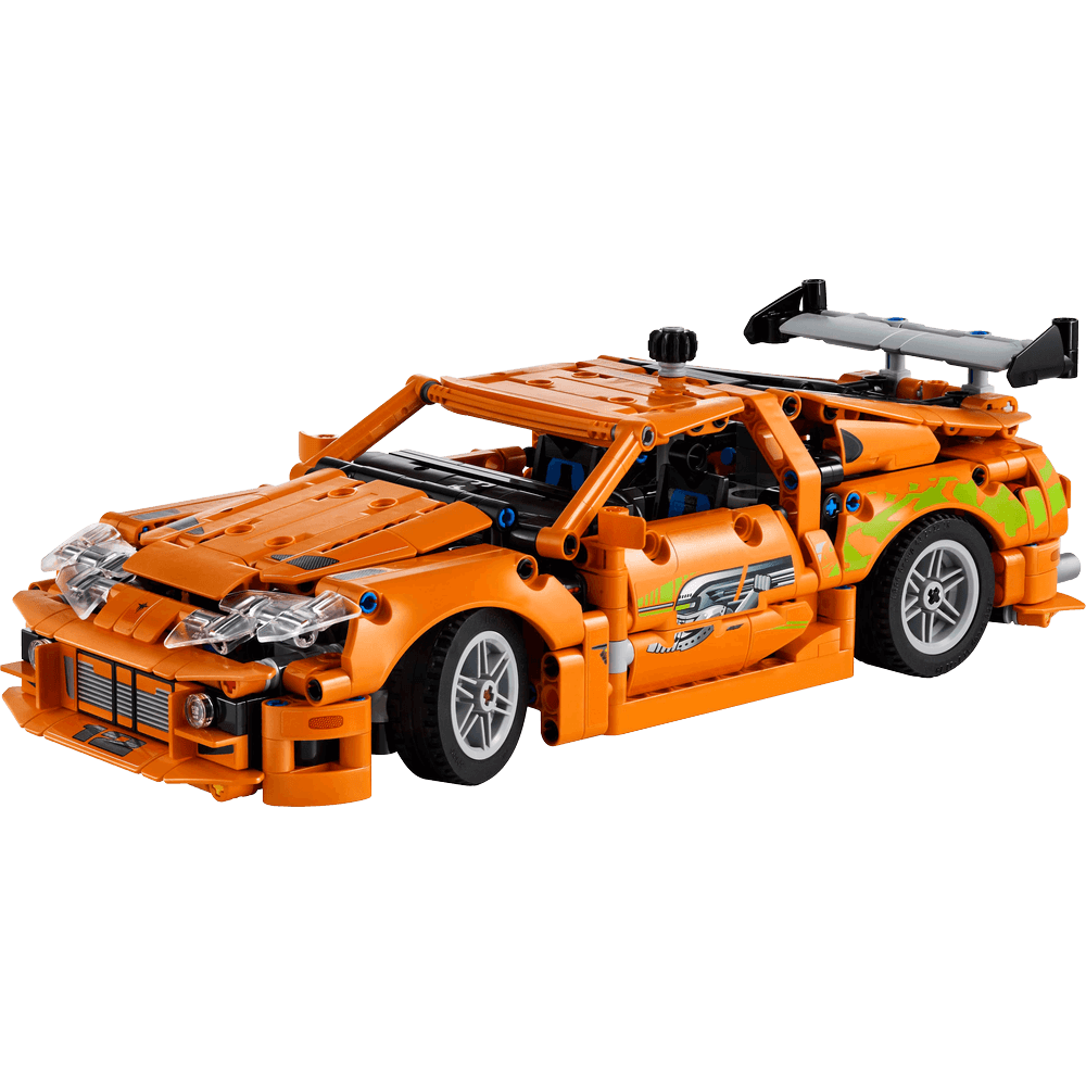 TECHNIC FAST AND FURIOUS TOYOTA SUPRA 42204