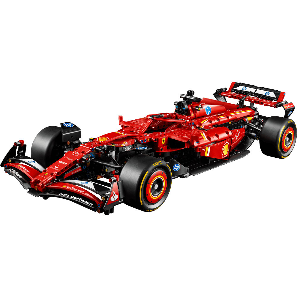 TECHNIC FERRARI SP24 F1 42207