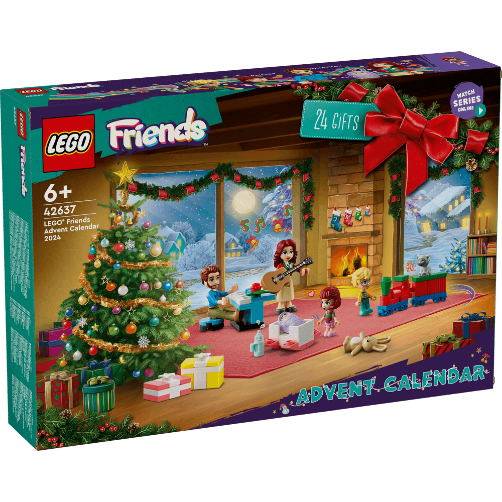 42637 FRIENDS ADVENT CALENDAR 2024