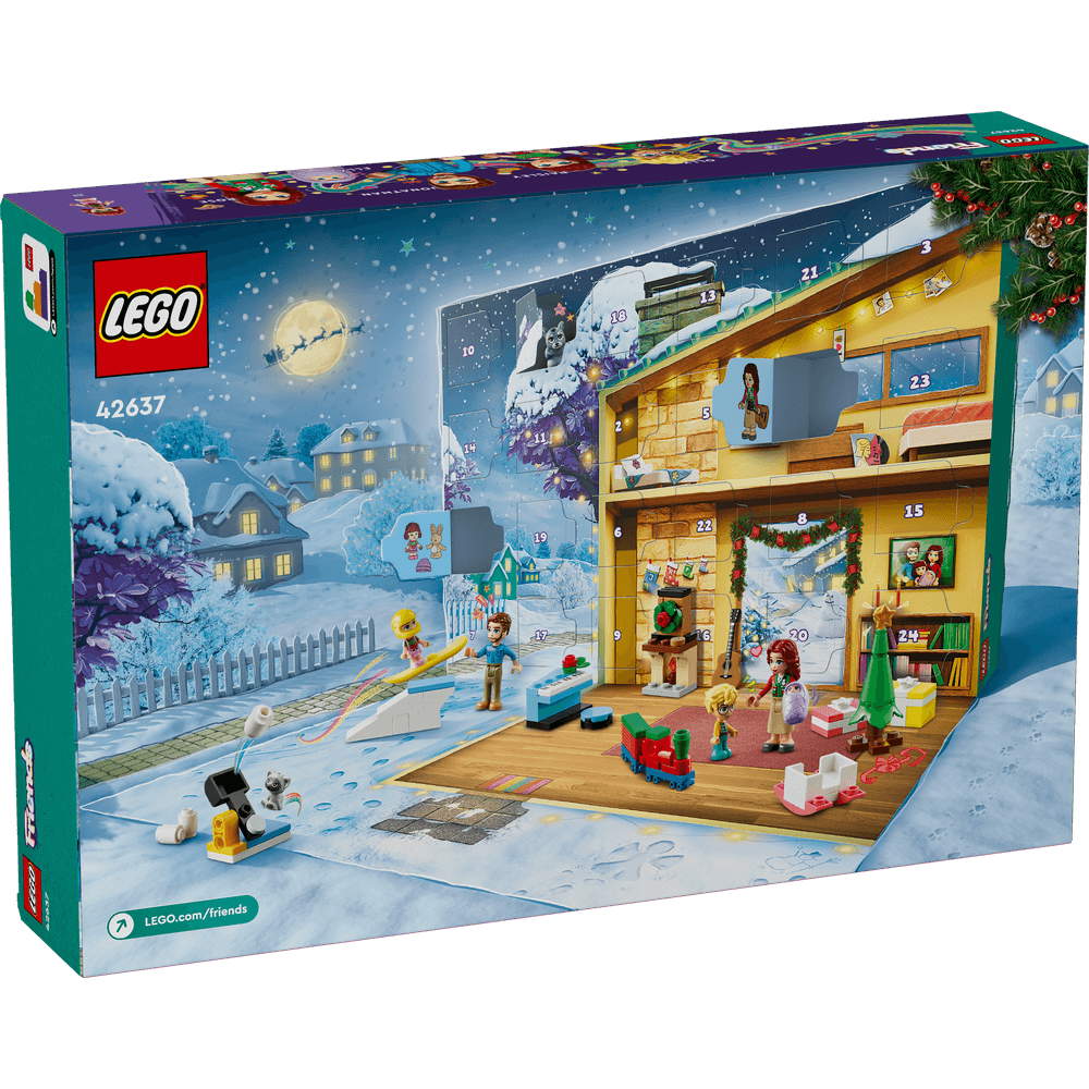 42637 FRIENDS ADVENT CALENDAR 2024