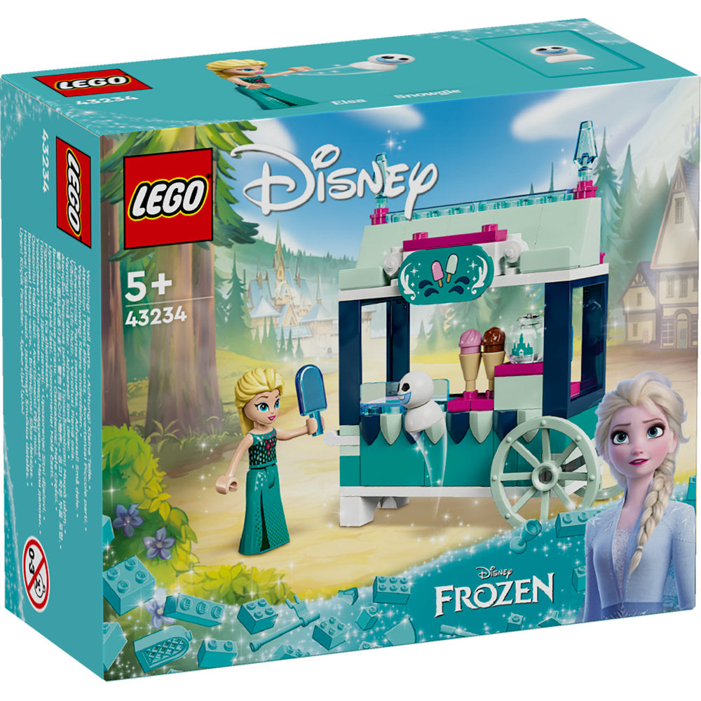 LEGO DISNEY PRINCESS ELSAS FROZEN TREATS 43234