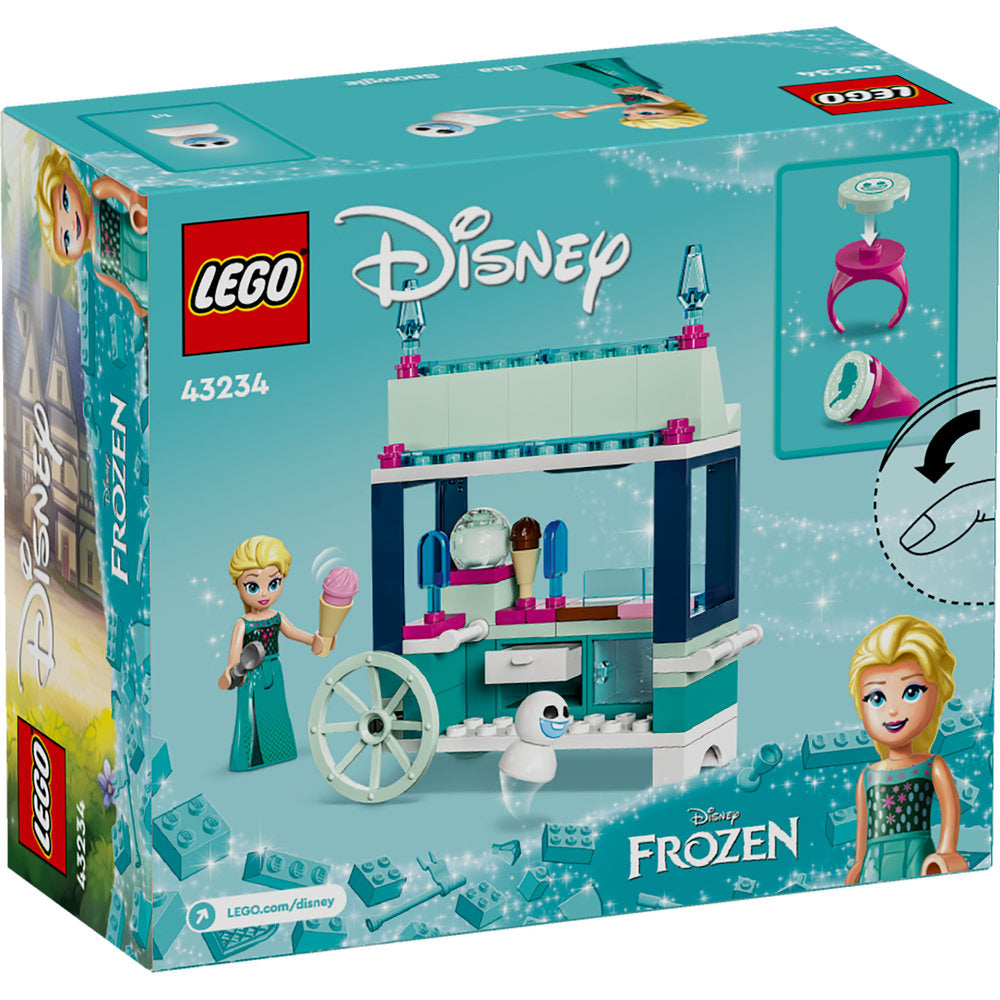 LEGO DISNEY PRINCESS ELSAS FROZEN TREATS 43234