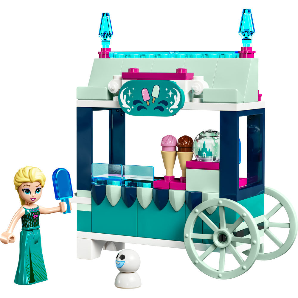 LEGO DISNEY PRINCESS ELSAS FROZEN TREATS 43234